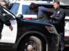 O LAPD e os federais estão conduzindo uma apreensão de drogas no hotspot de fentanil MacArthur Park