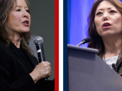 A democrata Fiona Ma e a republicana Gloria Romero enfrentarão a disputa para vice-governadora