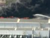 Incêndio no armazém de Boyle Heights solicita pedidos de abrigo no local