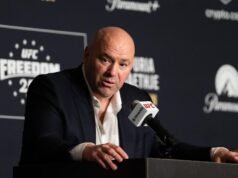 Dana White, do UFC, criticou Josh Hokit por insultar Michelle Obama