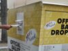 Queima de pedras e outros vandalismos relatados em Los Angeles antes do dia das eleições