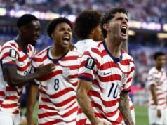 Copa do Mundo: ataque americano brilha na vitória sobre o Paraguai