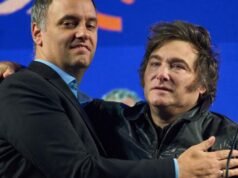 Chefe de gabinete e chefe de gabinete de Milei renunciam em meio a crescente escândalo de corrupção na Argentina
