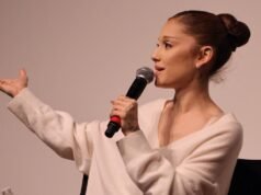 Ariana Grande diz à Casa Branca para não usar músicas ‘bárbaras’ no TikTok