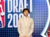 Draft da NBA: Clippers selecionam Keaton Wagler em 5º lugar geral; AJ Dybantsa é o número um