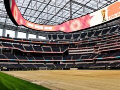 Autoridades removerão drones dos eventos da Copa do Mundo em meio a medidas de segurança de guerra