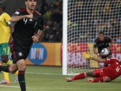 México e África do Sul enfrentaram desafios antes da Copa do Mundo