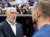 Sergej Barbarez ‘all in’ com a Bósnia-Herzegovina na Copa do Mundo de 2026