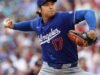 Shohei Ohtani, dos Dodgers, venceu Joe Ryan, dos Twins, apesar de ter sido cruzado por Dalton Rushing