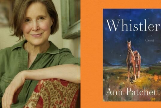 O brilhante ‘Whistler’ de Ann Patchett é a leitura obrigatória desta temporada