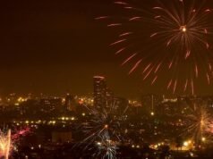 Estas cidades da Califórnia relatam fogos de artifício ilegais