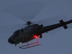 Homem de OC que derrubou 2 litros de Jack Daniel’s, abateu o helicóptero do xerife, pega 9 anos de prisão