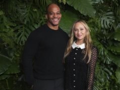 Jennifer Meyer e Geoff Ogunlesi dão as boas-vindas à ‘garota perfeita’