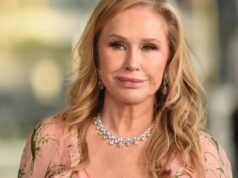Kathy Hilton se tornou a Grande Marechal do WeHo Pride após a tensão