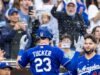 Kyle Tucker e Dalton Rushing acertaram home runs enquanto os Dodgers derrotavam os Padres