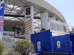 Festival de torcedores da Copa do Mundo e 10 fan zones localizadas em Los Angeles
