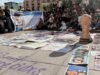 Manifestantes de Guadalajara acusam Hyundai de se esconder atrás da Copa do Mundo