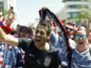 O vídeo dos visitantes da Copa do Mundo mostra o quão grande a América realmente é
