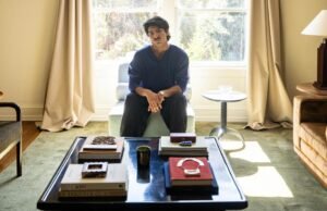 Ele transformou sua casa em West Hollywood no sonho de um artista