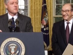 Hiltzik: Alan Greenspan, o presidente do Fed cujas políticas nos deram a Grande Recessão