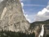Um homem teria caído das Cataratas de Nevada, de quase 600 pés, em Yosemite. A investigação está em andamento