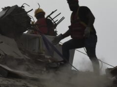 Com sua família envolvida no terremoto venezuelano, ele recorreu às redes sociais em busca de ajuda