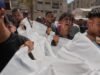 Ataque de drone israelense mata irmão palestino em acampamento em Gaza