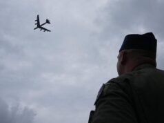 O que vem a seguir para o bombardeiro B-52 após o acidente fatal?