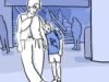 Op-comic: fique por perto