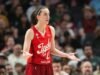 Caitlin Clark e Stephanie White discutem tempos ‘difíceis’