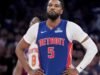 Lakers Malik Beasley e Ed Davis acusados de apostas esportivas ilegais