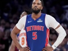 Lakers Malik Beasley e Ed Davis acusados de apostas esportivas ilegais