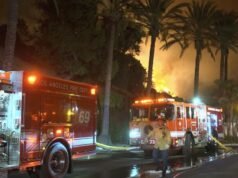 Fogos de artifício incendiários ou perdidos? Júri avaliará se motorista irritado do Uber provocou incêndio em Palisades