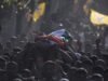 Homem palestino morto a tiros na fronteira da Cisjordânia, perto de Jerusalém