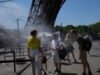 França proíbe beber e praticar esportes em público em meio à onda de calor na Europa
