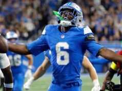 Terrion Arnold, do Lions, foi acusado de sequestro e roubo