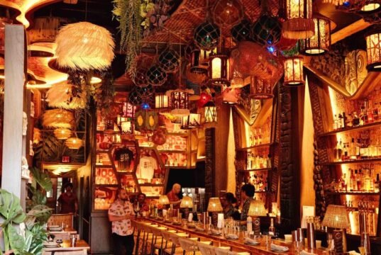 Melhores novos bares para visitar em Los Angeles neste verão