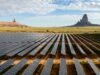 A energia solar ultrapassou o carvão em uma mudança histórica na matriz elétrica dos EUA