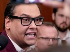 George Santos relatou transações suspeitas de Kalshi aos promotores, dizem fontes da AP