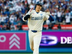 Dodgers marcou 9 corridas na primeira, então Yoshinobu Yamamoto eliminou os Angels