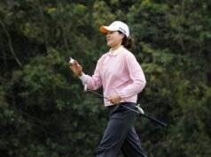 In Gee Chun sobe para o segundo lugar no US Women’s Open
