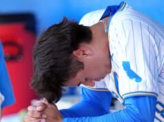 Nº 1 do beisebol nacional da UCLA eliminado pelo Saint Mary’s