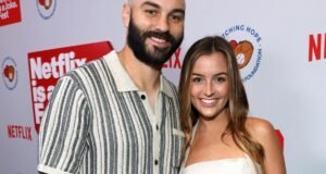 A esposa de Dodger Tanner Scott revelou as ameaças de morte que recebeu sobre seu filho