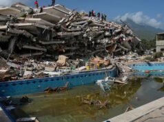 A janela para resgatar sobreviventes do terremoto na Venezuela diminuiu