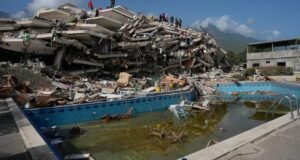 A janela para resgatar sobreviventes do terremoto na Venezuela diminuiu
