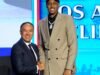 Os Clippers contratam Baba Miller e Nick Martinelli na segunda rodada do draft da NBA