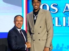 Os Clippers contratam Baba Miller e Nick Martinelli na segunda rodada do draft da NBA