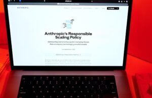 Anthropic avança em direção a acordo com os EUA para elevar o padrão na modelagem de IA