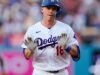 O apanhador dos Dodgers, Will Smith, fora da escalação novamente, pode estar em IL