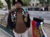 Um artista russo crítico de Putin foi assassinado perto de sua casa na Polônia